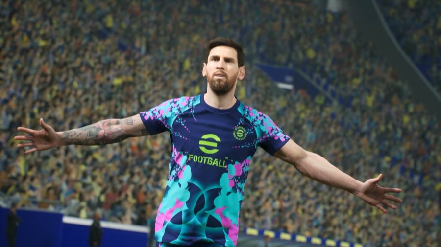 eFootball on ComCom Games
