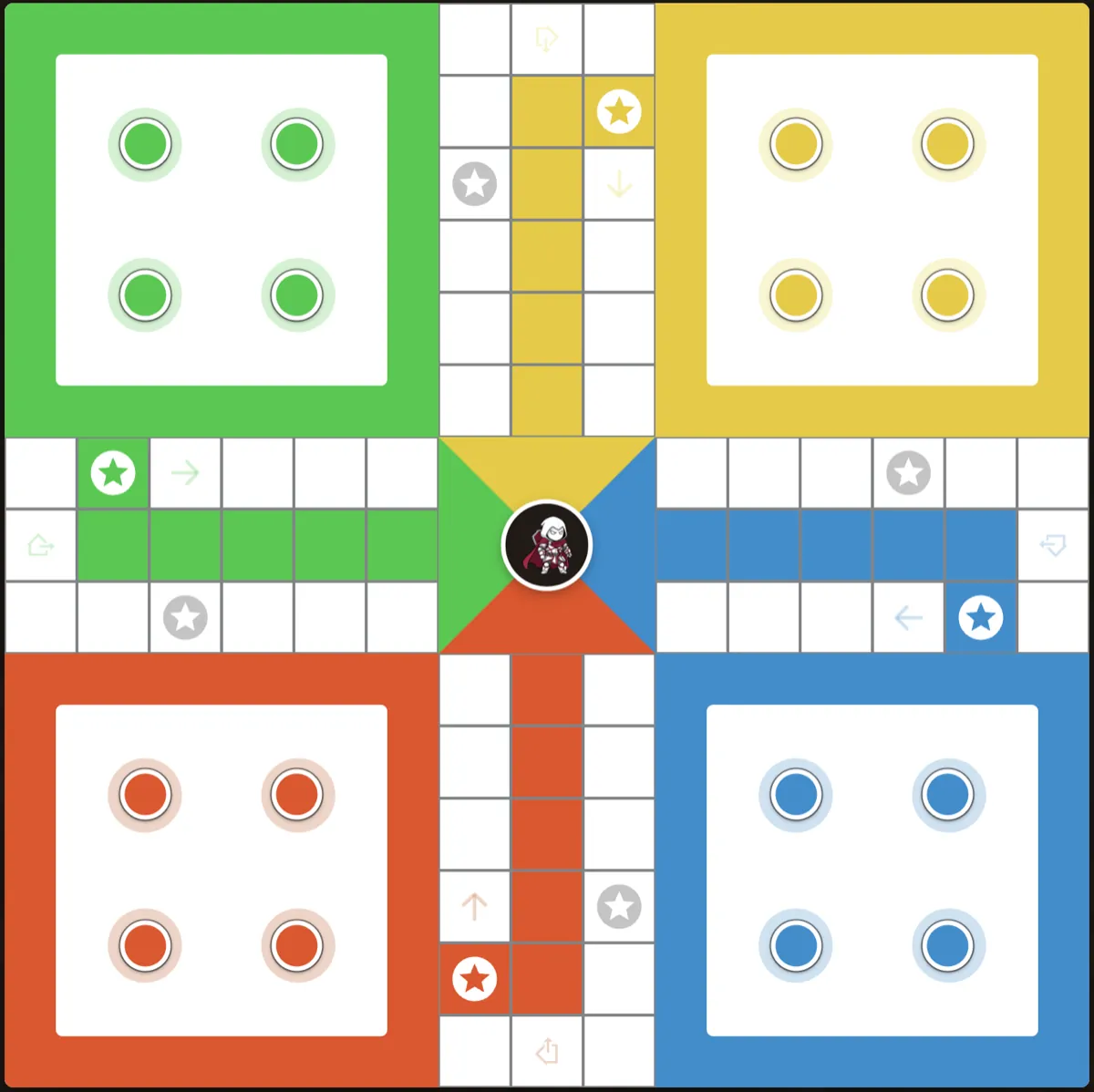 Ludo on ComCom Games
